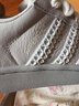 阿迪達(dá)斯（adidas）三葉草男女鞋SUPERSTAR II WENERGY運(yùn)動休閑鞋JQ8729 JQ8729 35.5 曬單實拍圖