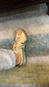 Onitsuka Tiger鬼塚虎經(jīng)典復(fù)古男女奶茶色輕便運(yùn)動(dòng)休閑鞋MEXICO 66? 1183C102 米色 39 曬單實(shí)拍圖