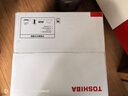 東芝（TOSHIBA）【國(guó)家補(bǔ)貼】電烤箱空氣炸鍋一體機(jī)石窯爐烤箱家用臺(tái)式大容量風(fēng)爐石墨烯發(fā)酵箱38L大容量ET-XD7380 曬單實(shí)拍圖
