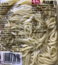 壽桃日式烏冬面方便面泡面非油炸速食拌面粗面（12包裝）配XO醬2460g 曬單實(shí)拍圖