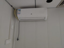 申花空調補貼 節能空調掛機 家用 壁掛式 臥室出租屋 省電變頻  以舊換新 安靜低音快速冷暖獨立除濕 大1匹 一級能效 【單冷】全銅管 無(wú)安裝 送貨入戶(hù) 曬單實(shí)拍圖