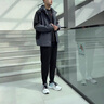 名郎 MELLEN夾克男三合一沖鋒上衣2025秋季新款可拆卸內(nèi)膽戶外登山服外套男裝 軍綠色 M 【建議90-100斤】 曬單實(shí)拍圖