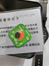 SANDA手表男學(xué)生簡約初中高中公務(wù)員考試專用石英防水雙日歷男女腕表 曬單實(shí)拍圖