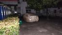 閑鳥(niǎo)100%牛津布車(chē)衣全車(chē)罩防曬防雨隔熱防塵防冰雹汽車(chē)保護罩四季通用 曬單實(shí)拍圖