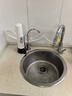 道爾頓（Doulton）凈水器家用直飲 廚房自來水龍頭過濾器不用電無廢水超濾凈水機矽藻陶瓷飲水機 D-CP104 曬單實拍圖