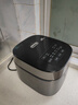 美的（Midea）電飯煲5升大容量電飯鍋5-6-8-10人家用抗菌青瓷內(nèi)膽微壓柴火飯智能多功能一體多用煮飯粥燉鹵蛋糕 5升【行業(yè)爆款】第5代青瓷抗菌內(nèi)膽 5L 曬單實(shí)拍圖