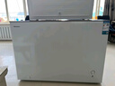 海信（Hisense）300升減霜大容量冰柜家用商用囤貨冷柜 鋼制內(nèi)膽 冷藏冷凍轉(zhuǎn)換 雪糕冰柜臥式冰箱 純白 300L BD/BC-300ZNUM 曬單實(shí)拍圖