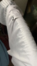 安德瑪速干衣T恤運動短袖健身服跑步男士訓(xùn)練服寬松防曬降溫籃球衣夏季 曬單實拍圖