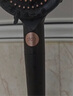 四季沐歌（MICOE）增壓淋浴花灑噴頭加壓衛浴淋浴噴頭槍灰花灑頭蓮蓬單頭手持花灑 曬單實(shí)拍圖