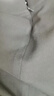 班尼路（Baleno）半高領(lǐng)薄絨打底衫女2025年秋冬季新款親膚柔軟舒適加絨保暖上衣 曬單實(shí)拍圖