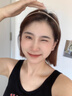 唐芙妮適合短發(fā)的發(fā)箍女款皮質(zhì)細(xì)款美拉德發(fā)卡女款防滑洗臉頭箍新款 打結(jié)超細(xì)皮質(zhì)發(fā)箍【橘咖】 曬單實(shí)拍圖