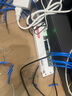 華三（H3C）全屋wifi6路由器千兆雙頻3000M企業(yè)無線AP面板ac+ap1拖5套裝AP3000L-U*5+AC1109L-P-U含安裝 曬單實(shí)拍圖