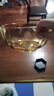 CORELLE BRANDS康寧玻璃碗具家用飯碗餐具簡(jiǎn)約碗純色米飯碗面碗湯碗沙拉VISIONS 晶炫190mm大碗湯碗沙拉*2只裝 曬單實(shí)拍圖