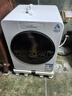 美的（Midea）1.2KG迷你滾筒內衣洗衣機云初Y2 全自動(dòng)懶人洗衣機95℃高溫特漬洗UV殺菌AI智投洗烘一體MND12VD1E 曬單實(shí)拍圖
