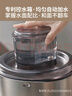 利仁（Liven）和面機家用全自動和面揉面一體機 5L專利控水箱大容量廚師機發(fā)酵發(fā)面攪面機面包面食機HMJ-D5621 曬單實拍圖