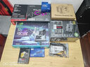 航嘉（Huntkey）WD850K全模組 金牌850W電腦電源（80PLUS金牌/單路70.8A/原生PCIe5.1/全電壓/LLC+SR+DC-DC） 曬單實拍圖