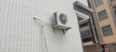 松下（Panasonic）2匹 20倍納諾怡除菌 直流變頻強智冷暖 柔濕制冷壁掛式空調掛機 一鍵睡眠功能WIFI智控 原裝壓縮機 2匹 三級能效 JM50K230發(fā)升級款 曬單實(shí)拍圖