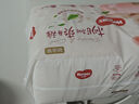 好奇（Huggies）鉑金裝小桃褲成長(cháng)褲XXL74片(15kg以上)尿不濕【消暑散熱】 曬單實(shí)拍圖