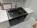 美的（Midea）XH09Pro 果蔬凈化版 水槽洗碗機 生鮮活氧洗 15套大容量 四星消毒 一級水效 集成水槽 集成洗碗機 曬單實拍圖