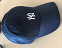 MLB棒球帽子秋夏鴨舌帽男女時(shí)尚休閑軟頂3ACP7701N-50NYS 曬單實(shí)拍圖