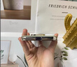 庫珀森 適用華為pura80pro手機殼星芒素皮pura70pro/pro+全包防摔80ultra輕奢商務(wù)男女高檔奢華時(shí)尚后殼 【香頌綠】電鍍素皮 華為pura80pro 曬單實(shí)拍圖