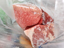 月盛齋【冰鮮牛肉】國產(chǎn)牛腿肉2斤 內(nèi)蒙牛肉生鮮鮮肉 中華老字號 曬單實(shí)拍圖