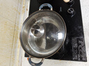 美廚（maxcook）316不銹鋼火鍋28cm 湯鍋火鍋復底帶蓋 燃氣電磁爐通用 MCT1969 曬單實(shí)拍圖