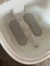 飛利浦（PHILIPS）小白桶泡腳桶躺泡免洗電動(dòng)按摩足浴盆全自動(dòng)加熱泡腳盆3212F 教師節實(shí)用禮物男女友禮物 曬單實(shí)拍圖