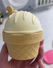 樂(lè)扣樂(lè)扣（LOCK&LOCK）冰球模具威士忌冰淇淋軟硅膠冰格家用冰箱圓形凍冰塊大號(hào)冰塊模具 華夫筒混色三件套 曬單實(shí)拍圖