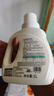 WICKLE嬰兒洗衣液新生嬰兒專(zhuān)用酵素洗衣液1瓶+6袋組合裝 4L（自然香型） 曬單實(shí)拍圖