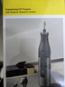 HOTO電磨機小型手持電動(dòng)打磨機拋光神器玉石木雕刻筆工具迷你電鉆切割 曬單實(shí)拍圖
