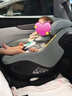 maxicosi嬰幼兒童安全座椅汽車用0-4歲isize ADAC Mica360Pro珍愛灰 曬單實(shí)拍圖