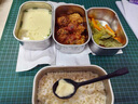 小熊（Bear）電熱飯盒 加熱飯盒 保溫飯盒可加熱 雙層四膽辦公室蒸煮熱飯神器可預(yù)約上班族加熱便當(dāng)盒DFH-G16W7 曬單實(shí)拍圖