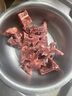 小牛紀  國產(chǎn)原切羊蝎子 凈重2斤 羊肉羊脊骨脖帶肉羊火鍋食材源頭直發(fā) 曬單實(shí)拍圖