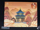 千年榫微縮營(yíng)造積木重檐亭拼裝玩具中國古建筑榫卯結構模型14+生日禮物 曬單實(shí)拍圖