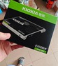 鎧俠（Kioxia）480GB SSD固態(tài)硬盤 SATA接口 EXCERIA SATA TC10系列 曬單實(shí)拍圖