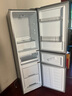 美的（Midea）220升三門(mén)三溫租房家用客廳宿舍小型冰箱三開(kāi)門(mén)節(jié)能省電低音運(yùn)行以舊換新BCD-220TM【國(guó)家補(bǔ)貼】 曬單實(shí)拍圖