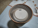 飛利浦（PHILIPS）車(chē)載空氣凈化器 殺菌除甲醛除異味 車(chē)內空氣凈化S3602米白色 曬單實(shí)拍圖