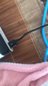 品勝 蘋(píng)果數據線(xiàn)快充加長(cháng)USB充電器線(xiàn)車(chē)載適用iPhone14promax/13/12/11/Xs max手機 【魔幻黑1.2米】升級快充|安全不彈窗 曬單實(shí)拍圖