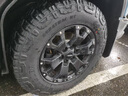 固特異（Goodyear）越野輪胎 WRANGLER DURATRAC RT 牧馬人韌行 闖客二代 LT275/65R18 123/120Q 曬單實(shí)拍圖