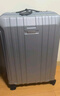 新秀麗（Samsonite）行李箱20英寸+28英寸拉桿箱子母套裝箱旅行密碼箱NX0銀色 曬單實拍圖