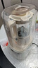 九陽(yáng)輕音艙破壁機1.5L家用全自動(dòng)豆漿機降噪榨汁2-4人五谷雜糧料理輔食可拆洗B700國家補貼【漫生活】 曬單實(shí)拍圖