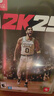Nintendo Switch任天堂（Nintendo） Switch游戲卡帶NS游戲軟件全新原裝海外版 NBA 2K25籃球游戲 (中文) 曬單實(shí)拍圖