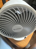 艾美特（AIRMATE）空氣循環(huán)扇電風扇家用桌面臺式落地節(jié)能四季小風扇大風量宿舍遙控搖頭小型電扇輕音空調(diào)伴侶 R27 曬單實拍圖