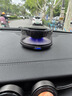 圖拉斯（TORRAS）車載香薰汽車香水?dāng)[件智能噴霧空氣凈化器香氛七夕情人節(jié)禮盒 曬單實拍圖