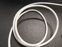Apple/蘋(píng)果 35W雙USB-C接口充電器-豎向蘋(píng)果充電頭雙口充電器原裝充電器快充頭適用iPhone/iPad/AirPods 曬單實(shí)拍圖
