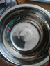 美廚（maxcook）316L不銹鋼湯盆湯碗14cm 加厚加寬加深 可用電磁爐 MCWA1601 曬單實拍圖
