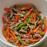 月盛齋【冰鮮牛肉】國(guó)產(chǎn)牛腿肉1斤 內(nèi)蒙牛肉生鮮鮮肉 中華老字號(hào) 曬單實(shí)拍圖