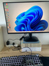 AOC 27英寸2K 100Hz超頻120Hz IPS HDR10 HDMI/DP 低藍光不閃 三邊微邊 節(jié)能辦公電腦顯示器 Q27B35 曬單實拍圖