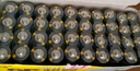 超霸（GP）5號電池40粒五號碳性干電池適用于耳溫槍/血氧儀/血壓計/血糖儀/鼠標(biāo)等5號/AA/R6P 商超同款 曬單實拍圖